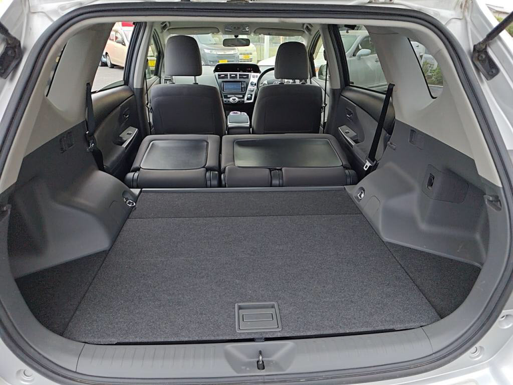 プリウスαＳツーリングセレクションの写真 27