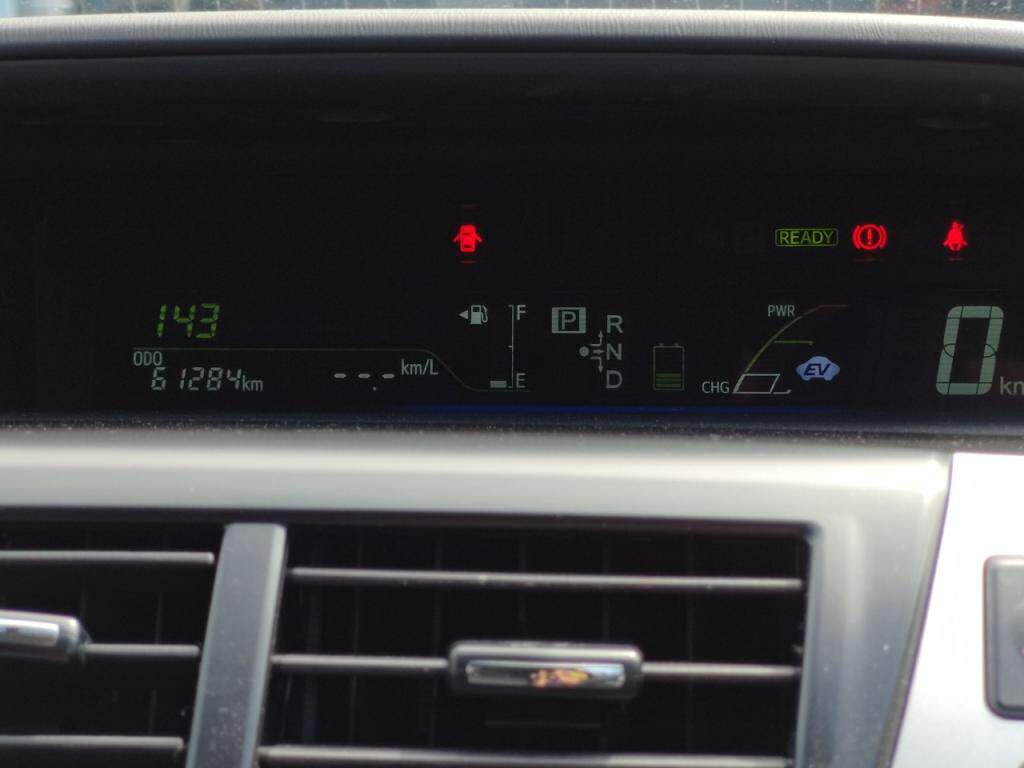 プリウスαＳツーリングセレクションの写真 29