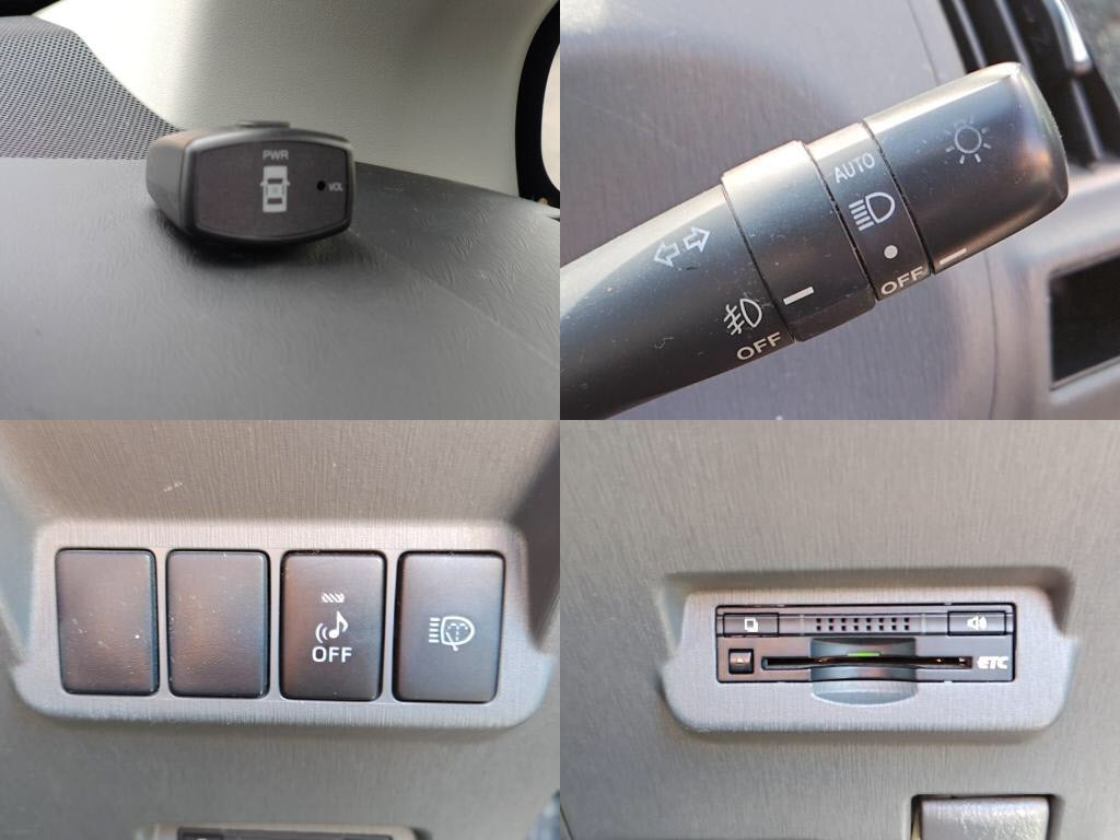 プリウスαＳツーリングセレクションの写真 5