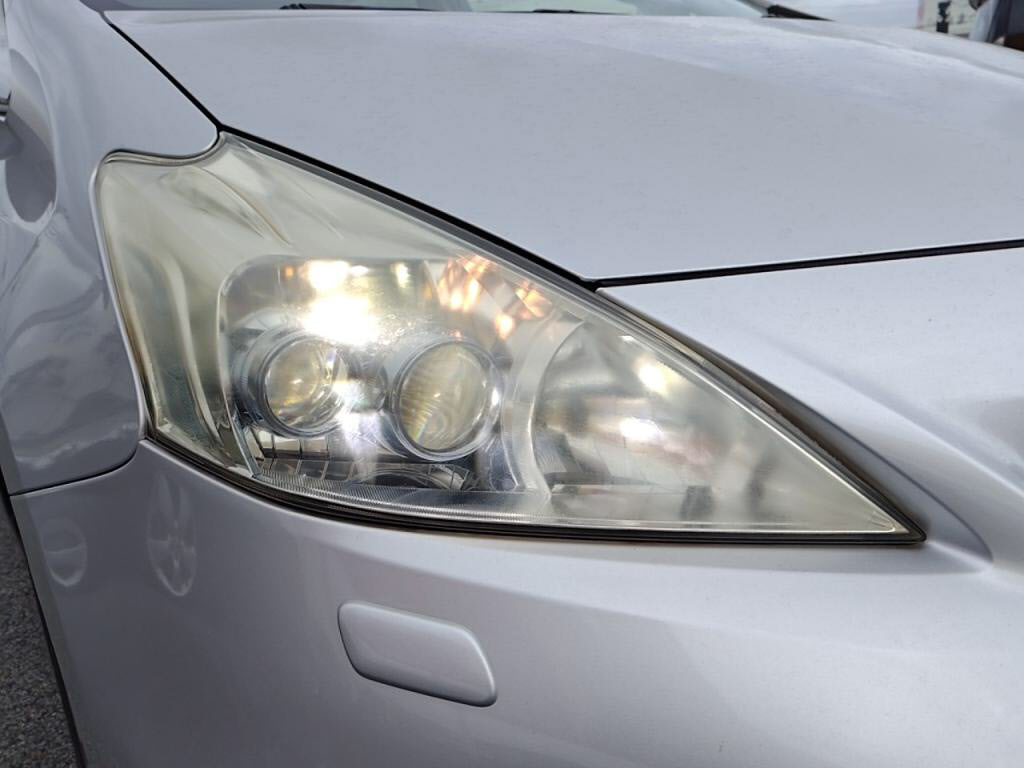 プリウスαＳツーリングセレクションの写真 9