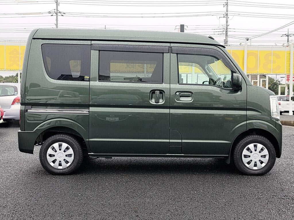 ミニキャブバン４ＷＤブラボーターボの写真 11