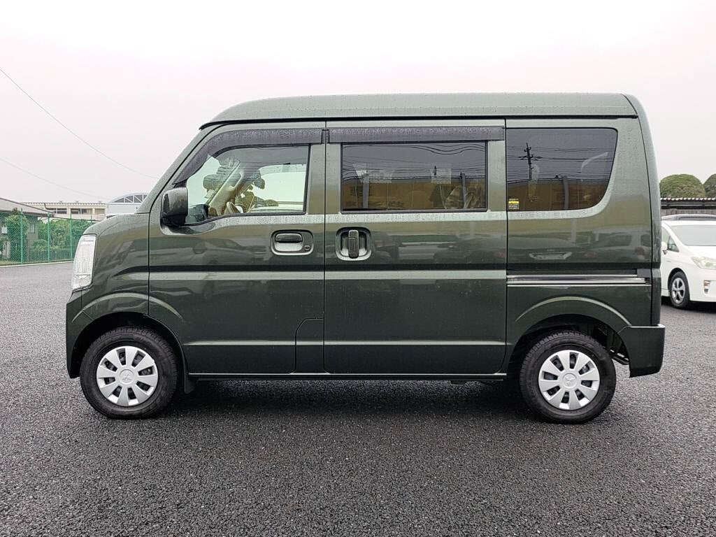 ミニキャブバン４ＷＤブラボーターボの写真 12