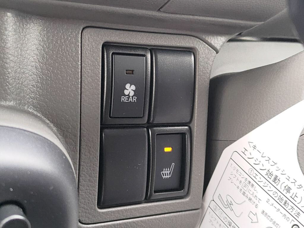 ミニキャブバン４ＷＤブラボーターボの写真 19