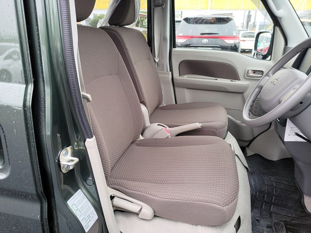 ミニキャブバン４ＷＤブラボーターボの写真 21