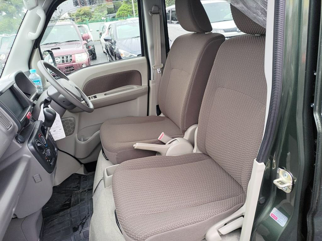 ミニキャブバン４ＷＤブラボーターボの写真 22