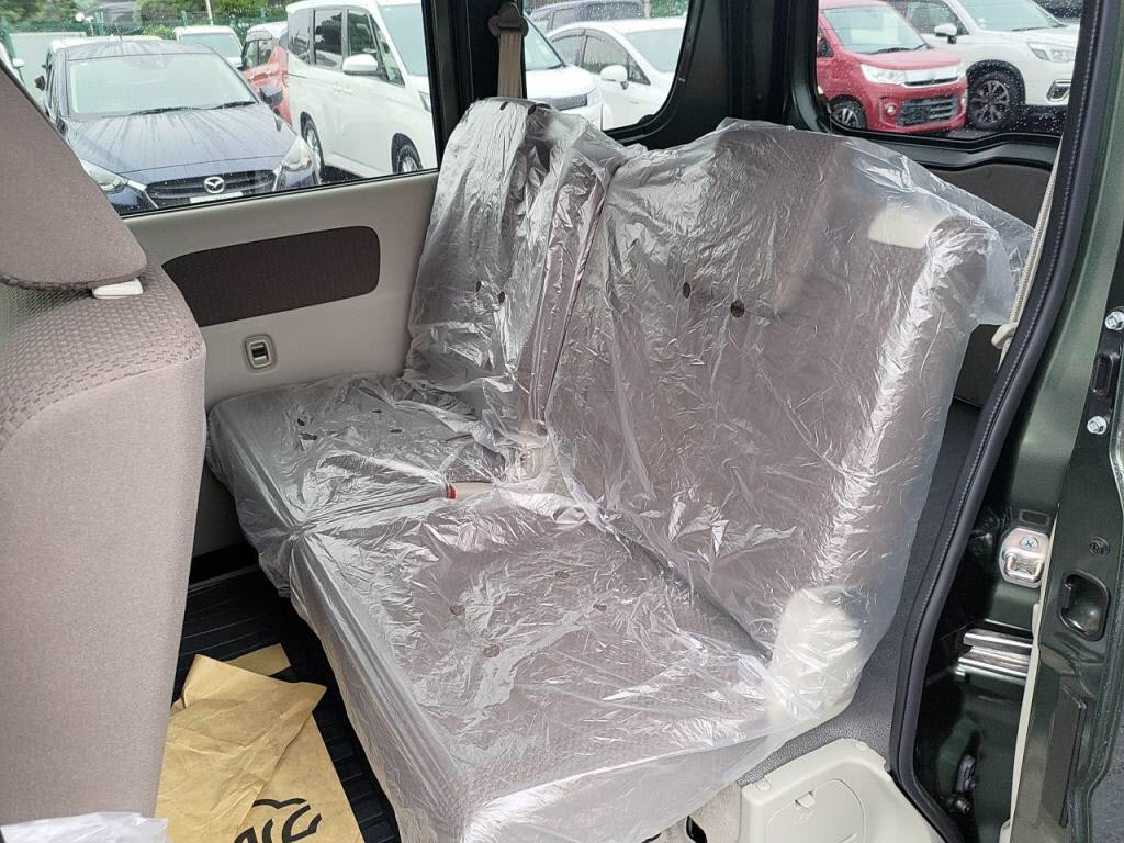 ミニキャブバン４ＷＤブラボーターボの写真 23