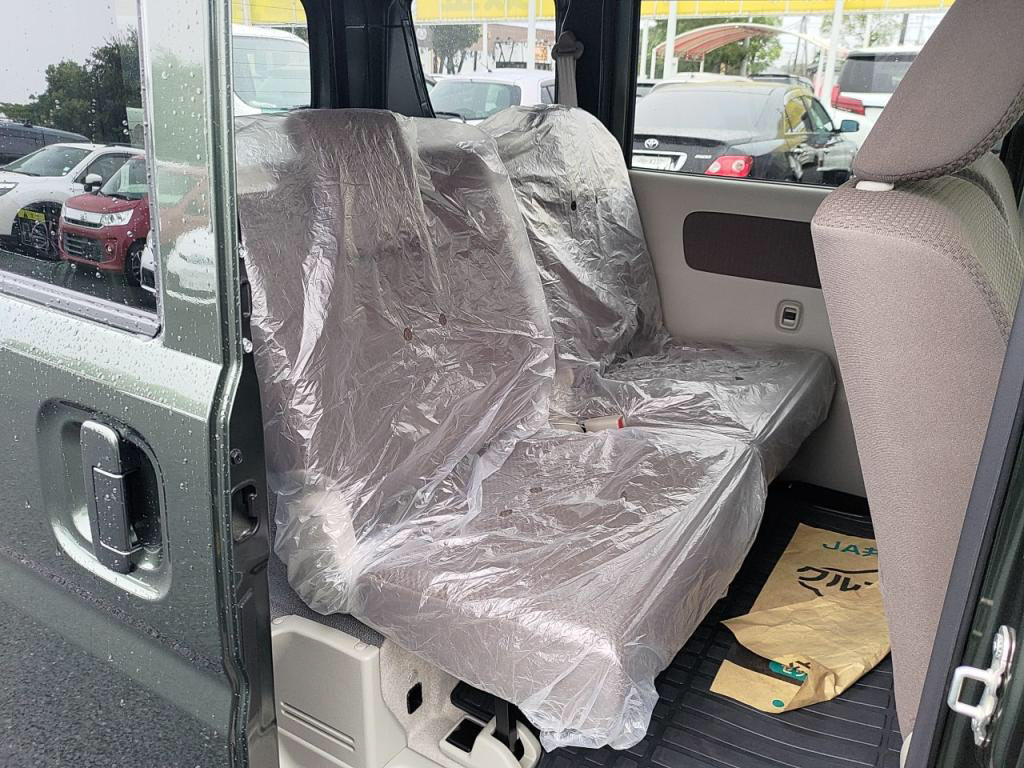 ミニキャブバン４ＷＤブラボーターボの写真 24