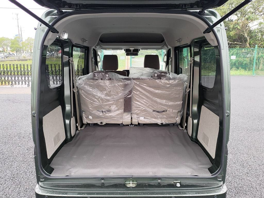 ミニキャブバン４ＷＤブラボーターボの写真 25