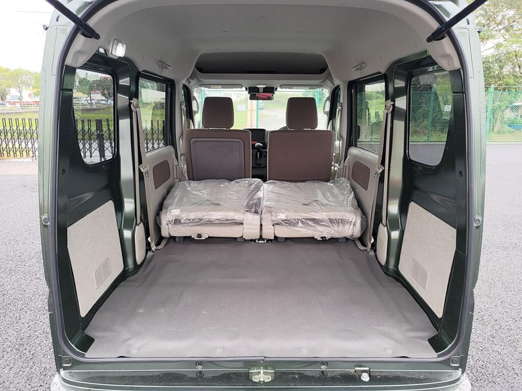 ミニキャブバン４ＷＤブラボーターボの写真 26