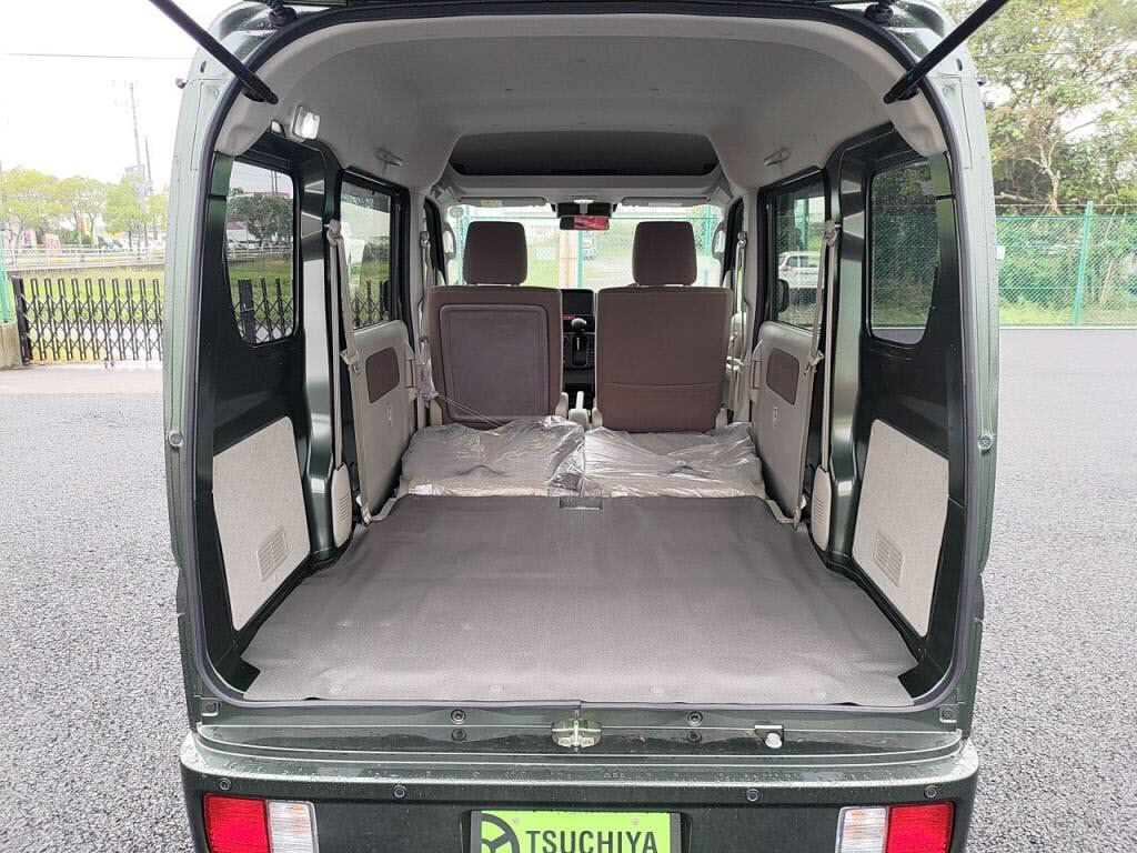 ミニキャブバン４ＷＤブラボーターボの写真 27