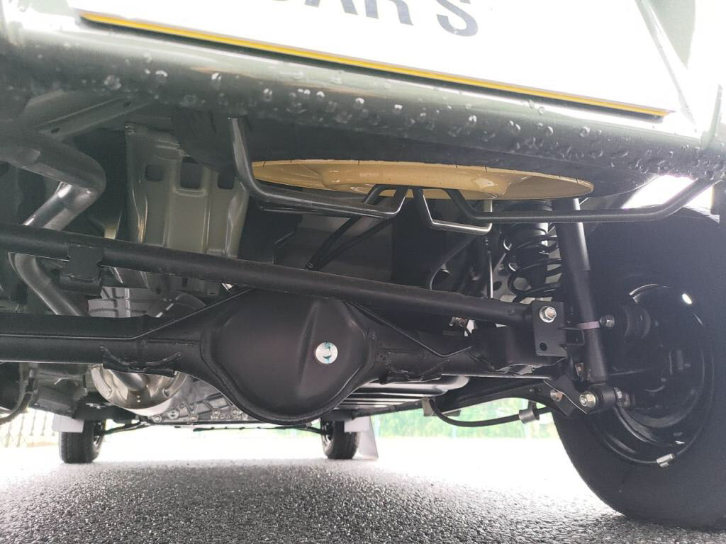 ミニキャブバン４ＷＤブラボーターボの写真 28