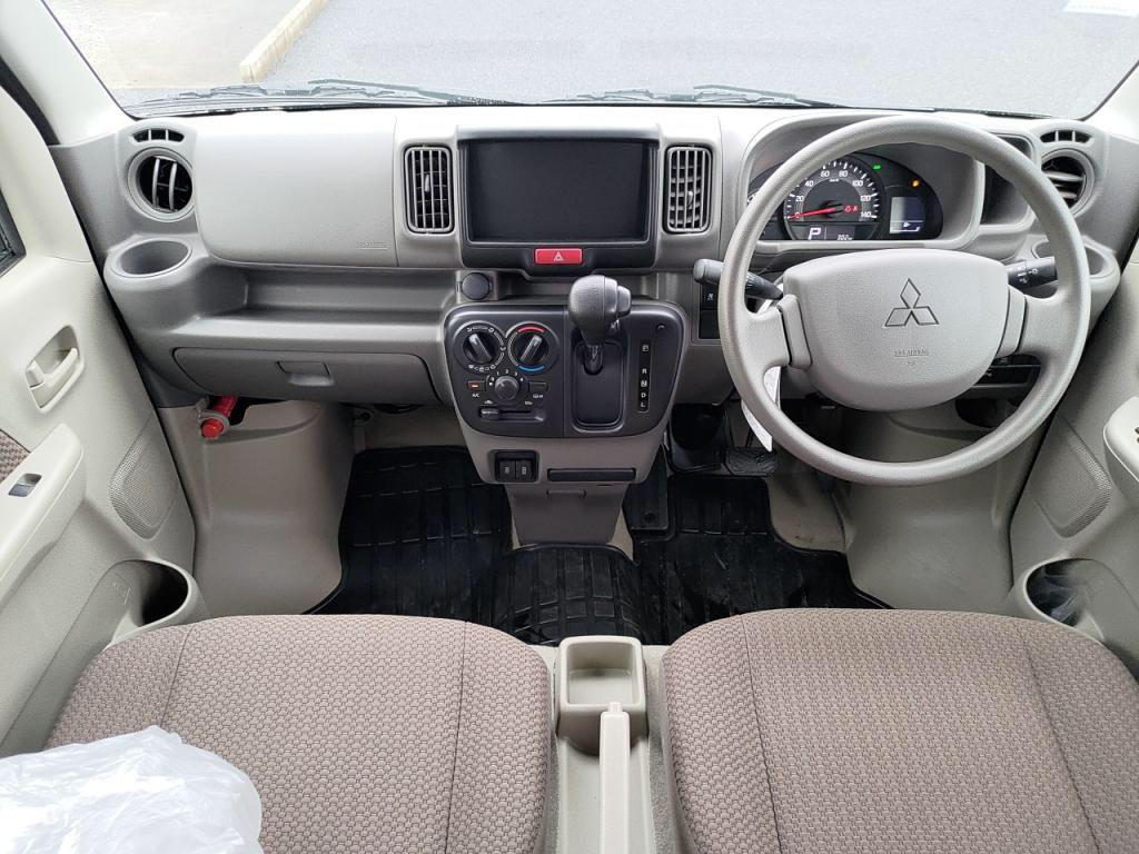 ミニキャブバン４ＷＤブラボーターボの写真 3