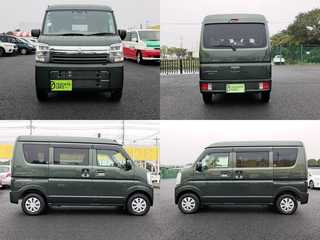 ミニキャブバン４ＷＤブラボーターボの写真 4