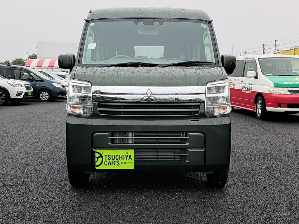 ミニキャブバン４ＷＤブラボーターボの写真 9