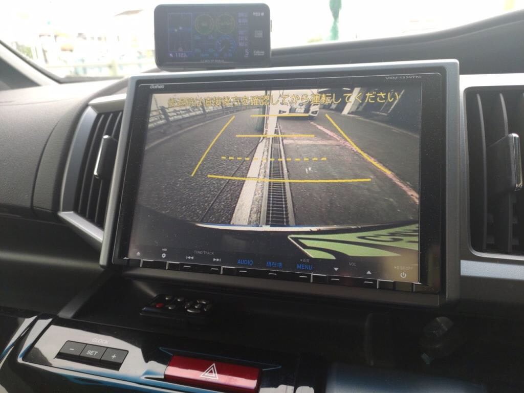 ステップワゴンスパーダスパーダＺクールスピリットの写真 14