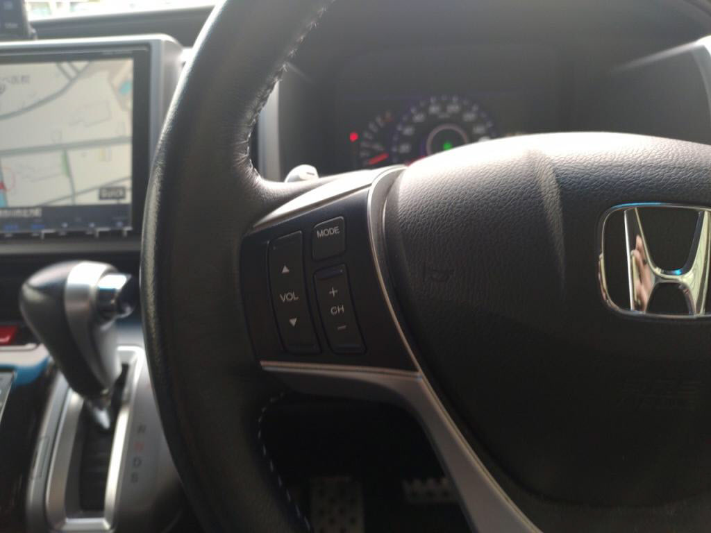 ステップワゴンスパーダスパーダＺクールスピリットの写真 19