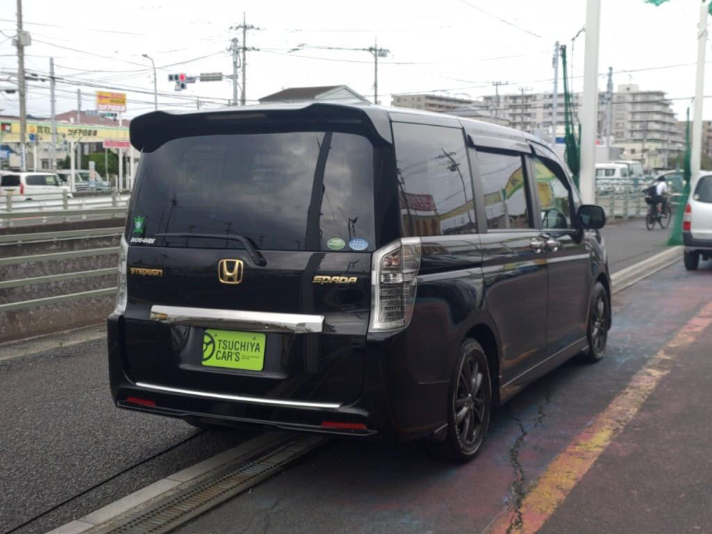 ステップワゴンスパーダスパーダＺクールスピリットの写真 2