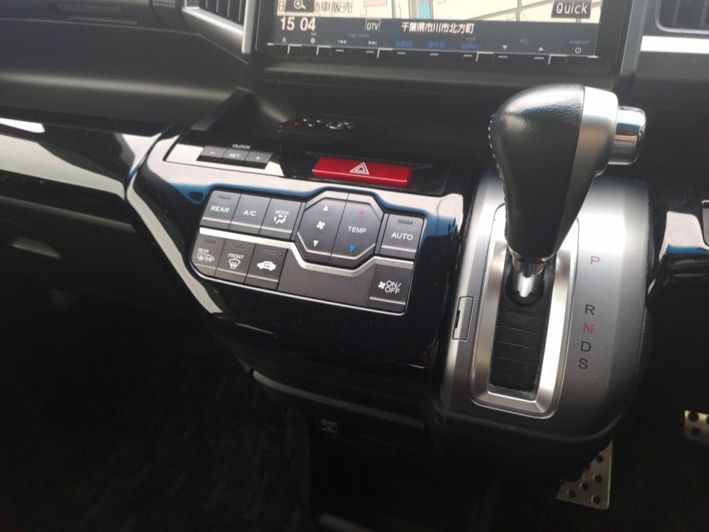 ステップワゴンスパーダスパーダＺクールスピリットの写真 21