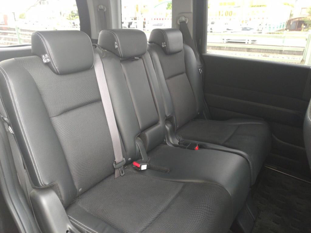 ステップワゴンスパーダスパーダＺクールスピリットの写真 22