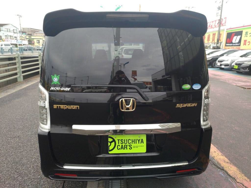 ステップワゴンスパーダスパーダＺクールスピリットの写真 25