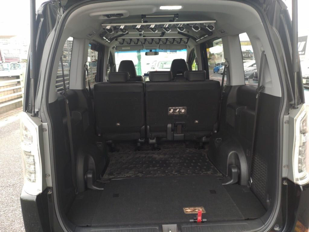 ステップワゴンスパーダスパーダＺクールスピリットの写真 26