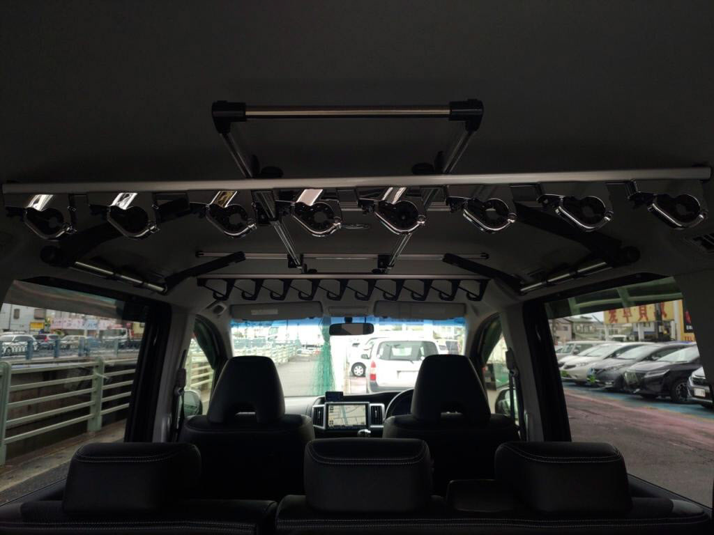 ステップワゴンスパーダスパーダＺクールスピリットの写真 28