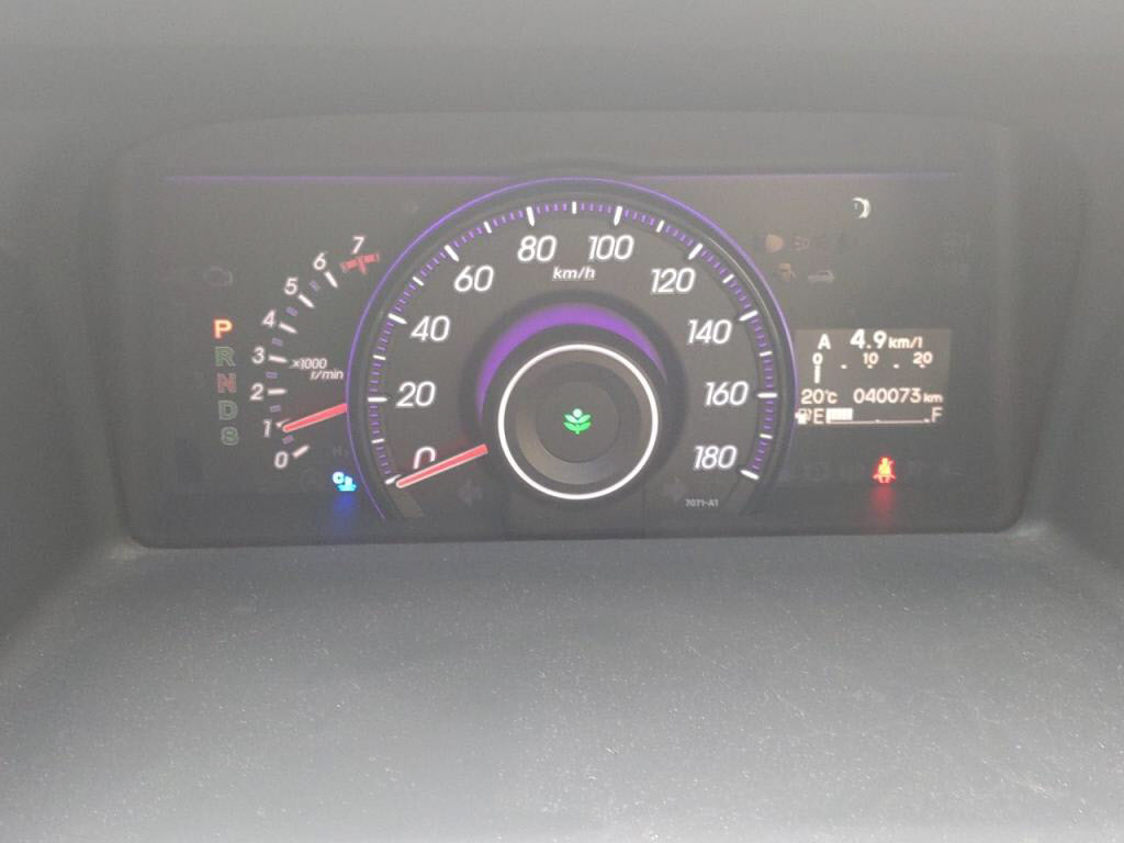 ステップワゴンスパーダスパーダＺクールスピリットの写真 29