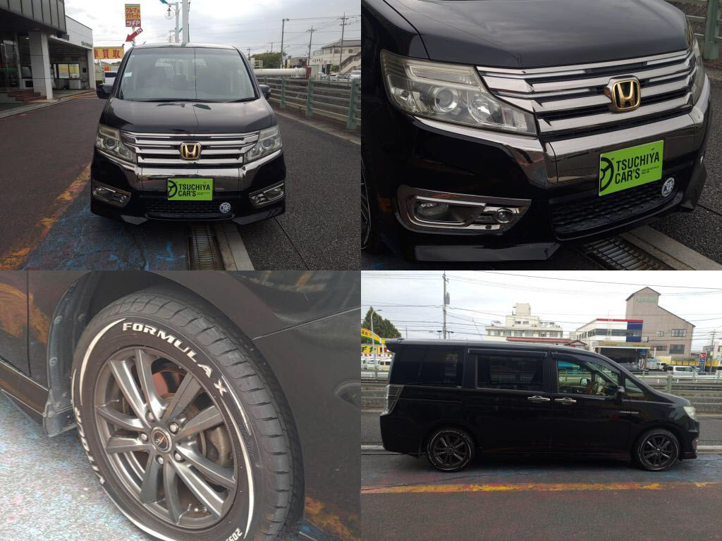 ステップワゴンスパーダスパーダＺクールスピリットの写真 4