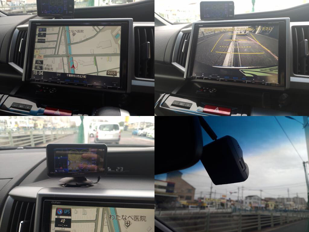 ステップワゴンスパーダスパーダＺクールスピリットの写真 5