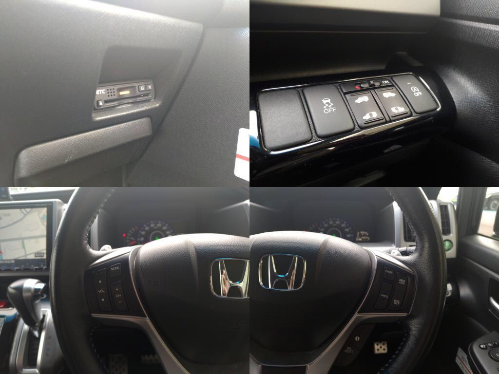 ステップワゴンスパーダスパーダＺクールスピリットの写真 6