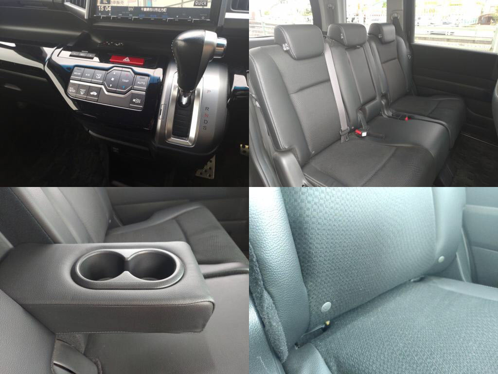 ステップワゴンスパーダスパーダＺクールスピリットの写真 7