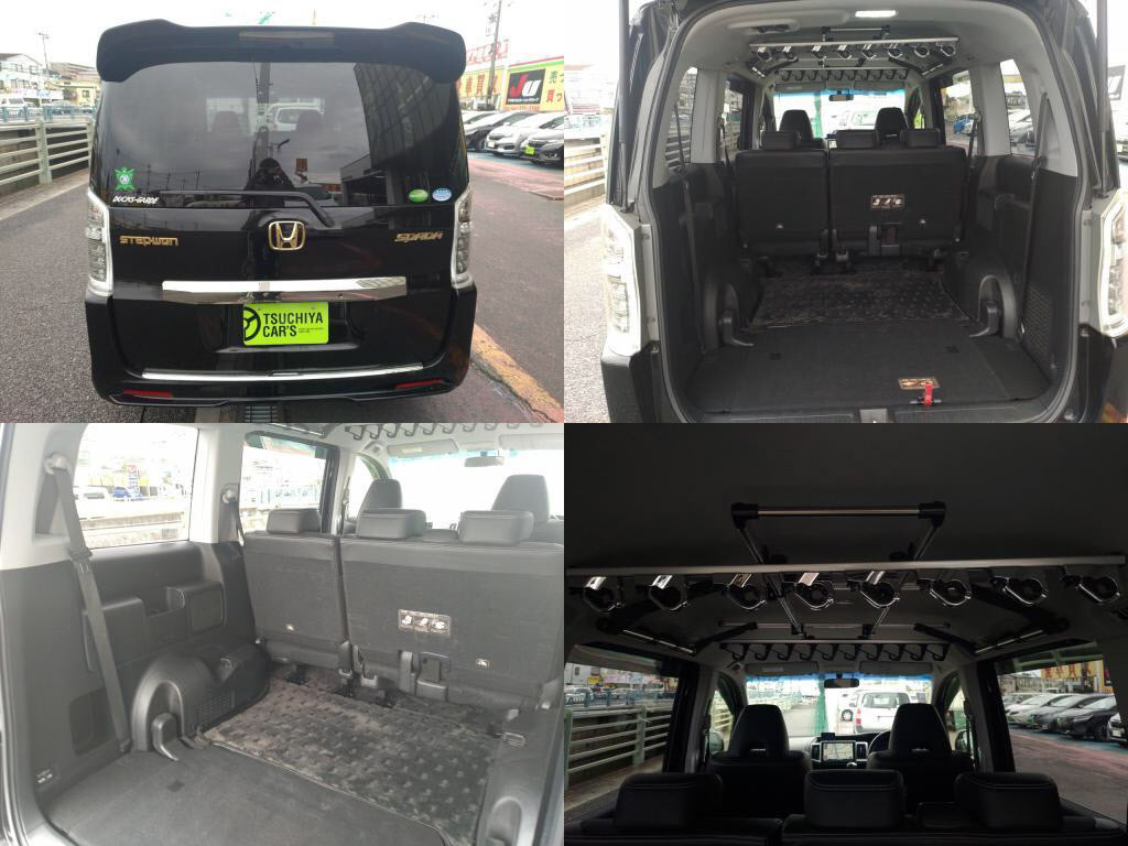 ステップワゴンスパーダスパーダＺクールスピリットの写真 8