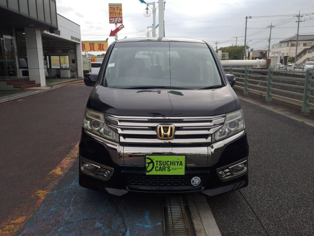 ステップワゴンスパーダスパーダＺクールスピリットの写真 9