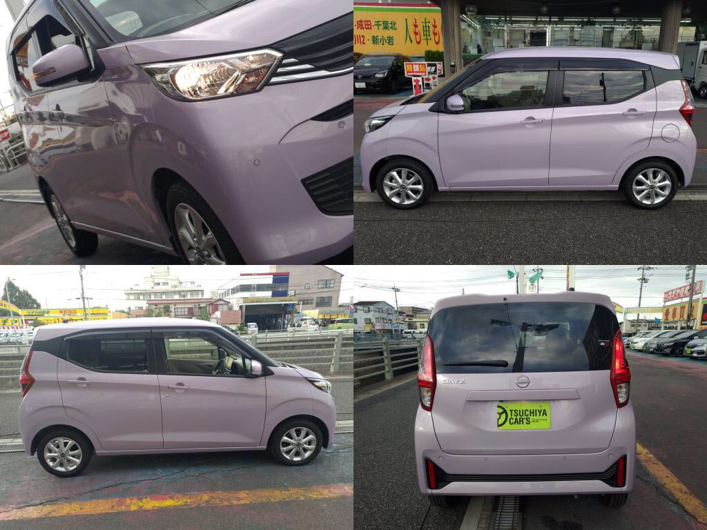 デイズＸの写真 4