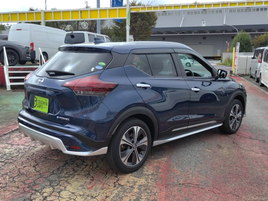 キックスｅパワーＸの写真 11