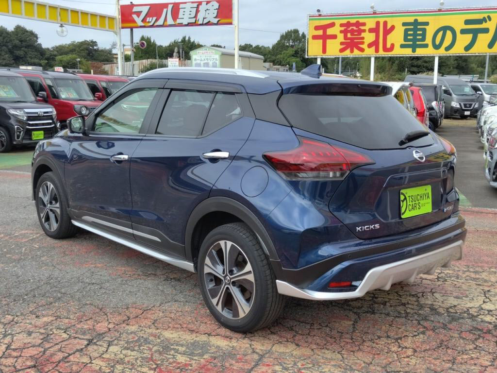 キックスｅパワーＸの写真 12