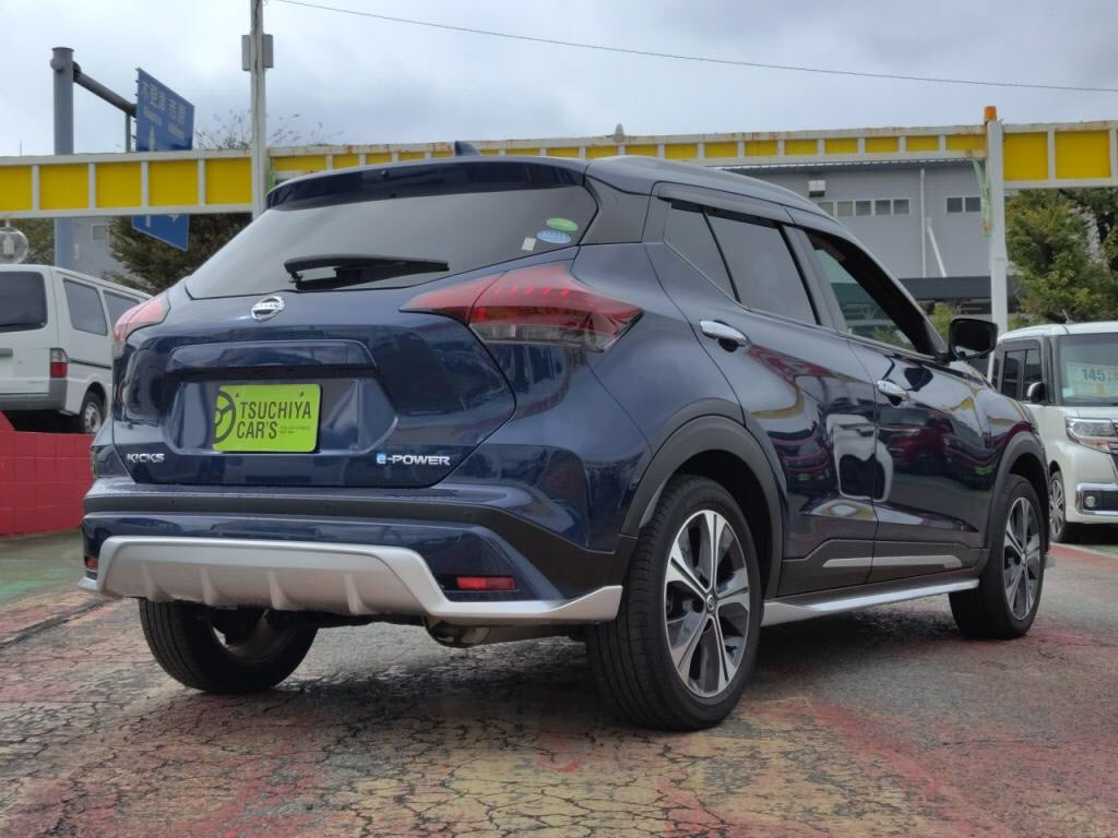 キックスｅパワーＸの写真 2