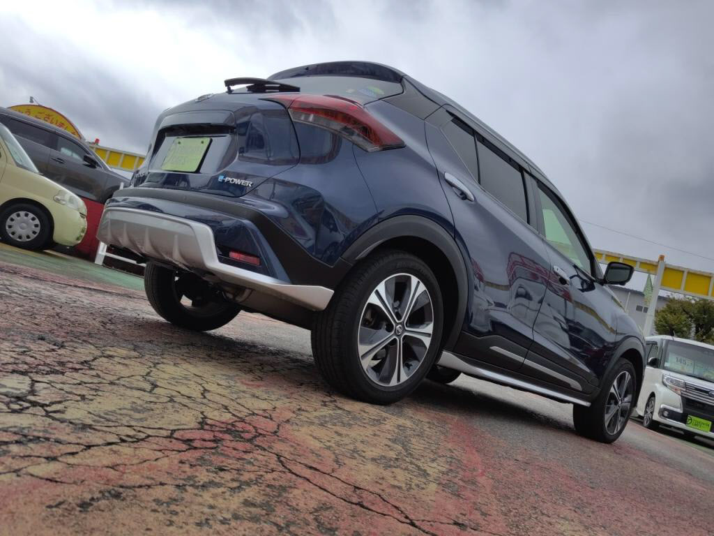 キックスｅパワーＸの写真 26