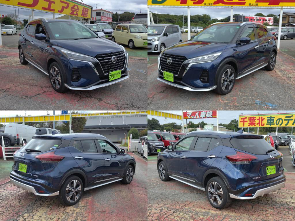 キックスｅパワーＸの写真 4