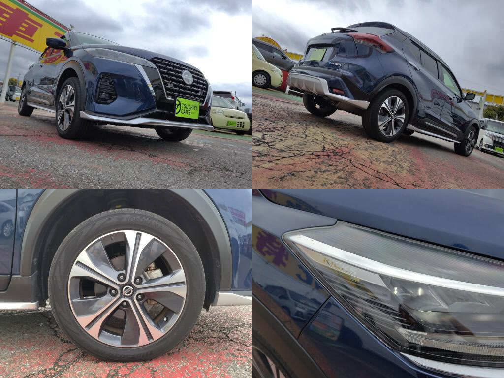 キックスｅパワーＸの写真 8