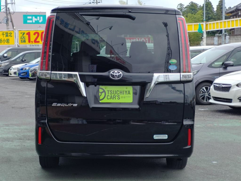 エスクァイアＧｉの写真 10