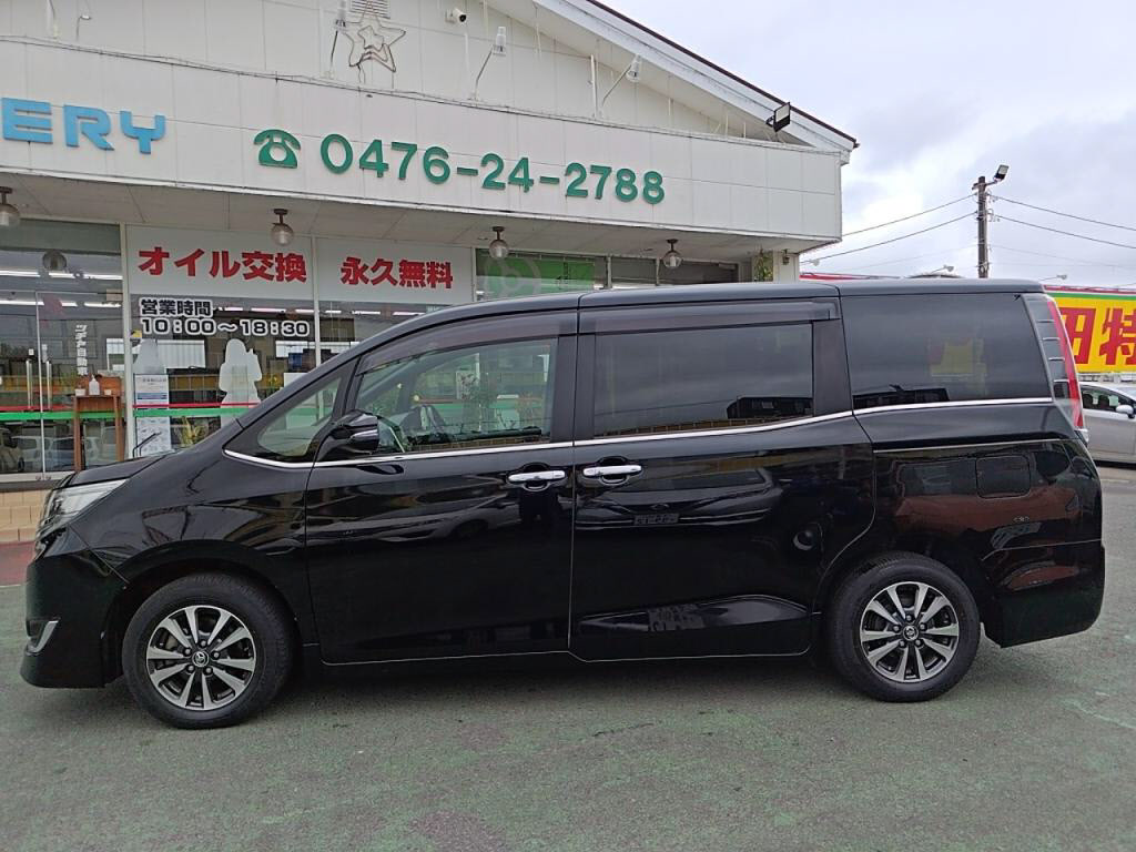 エスクァイアＧｉの写真 12