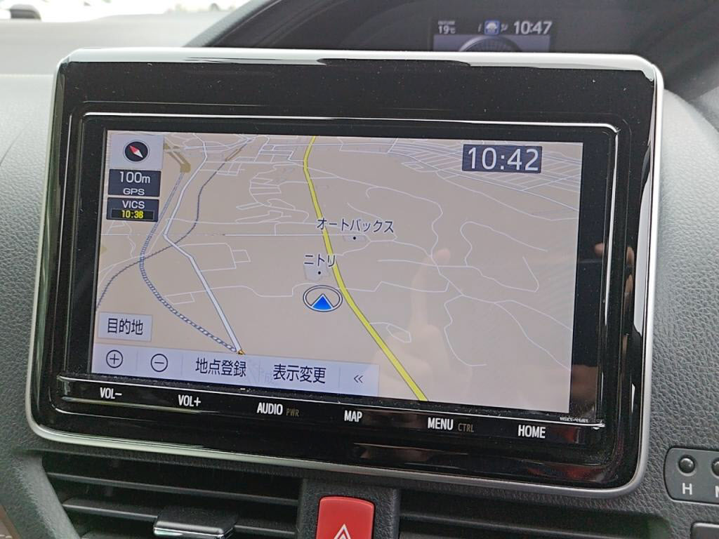 エスクァイアＧｉの写真 13