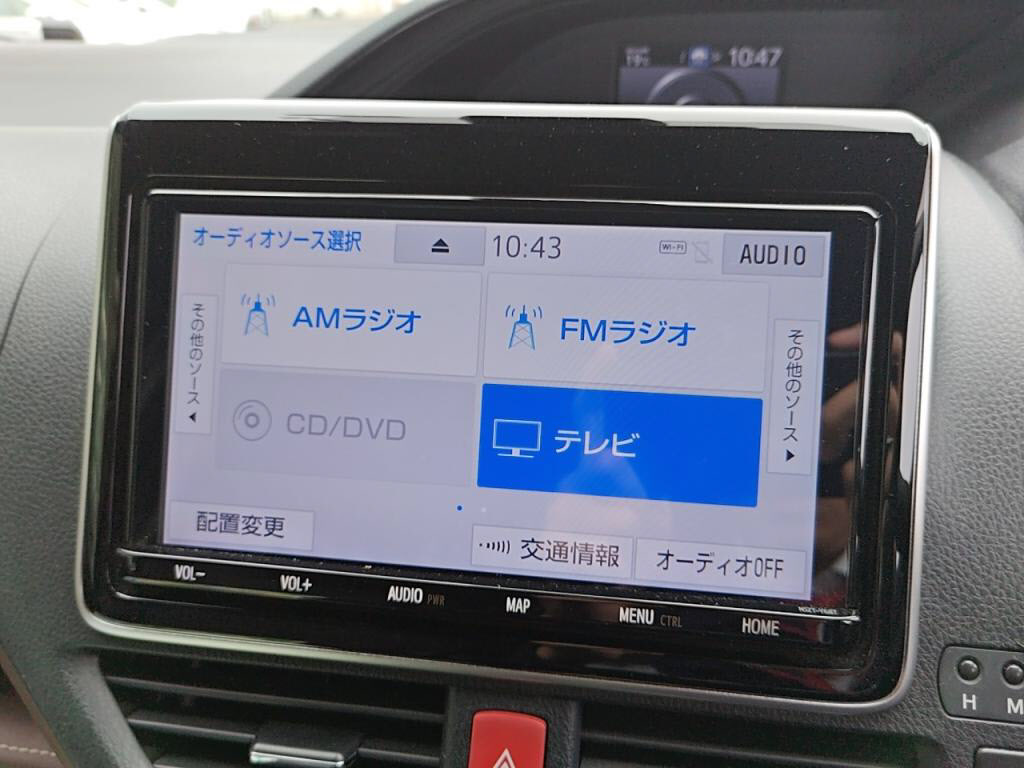 エスクァイアＧｉの写真 14