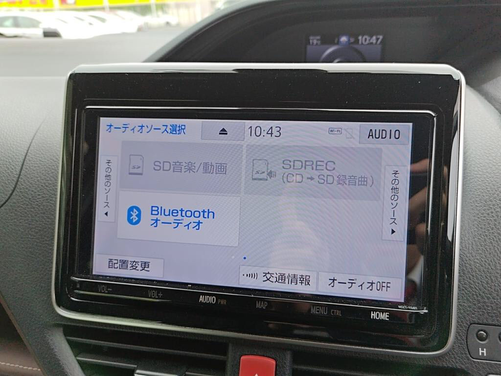 エスクァイアＧｉの写真 15