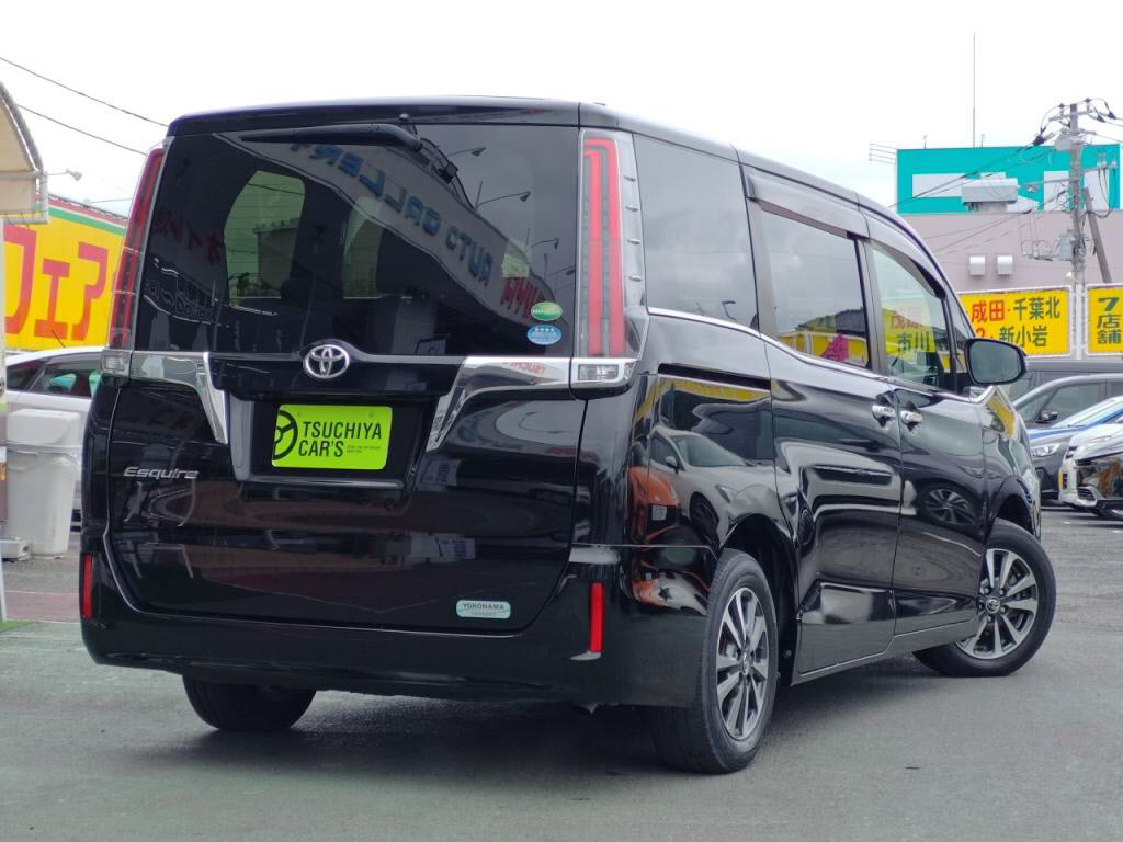 エスクァイアＧｉの写真 2