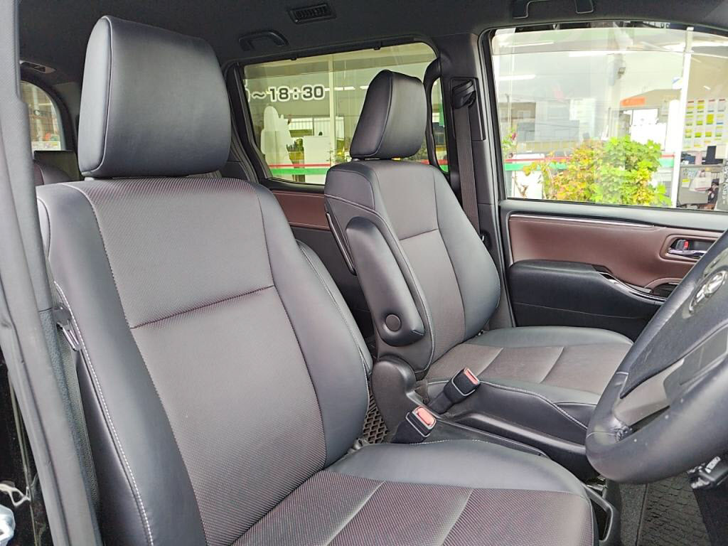 エスクァイアＧｉの写真 21