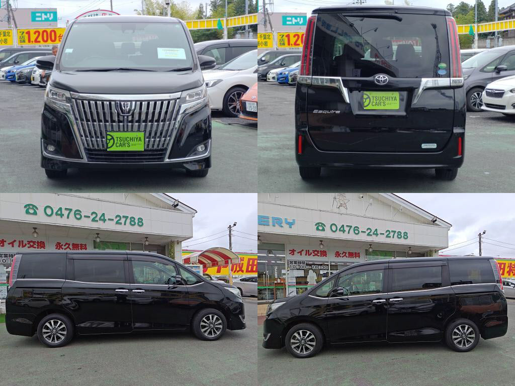 エスクァイアＧｉの写真 4