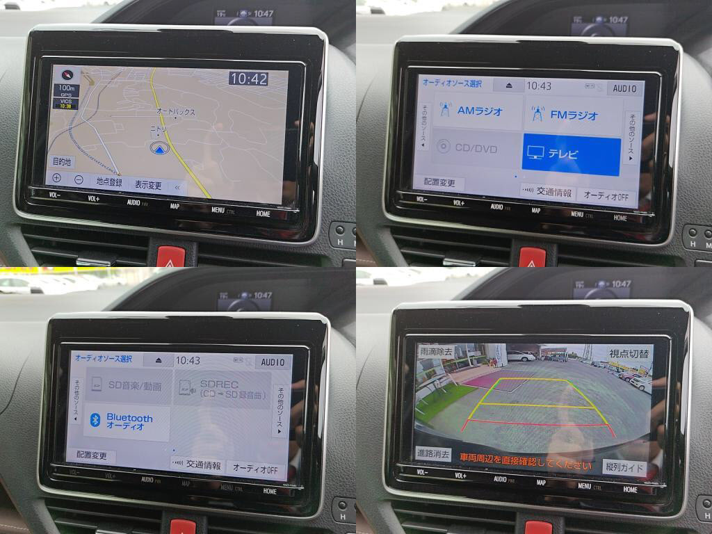 エスクァイアＧｉの写真 5