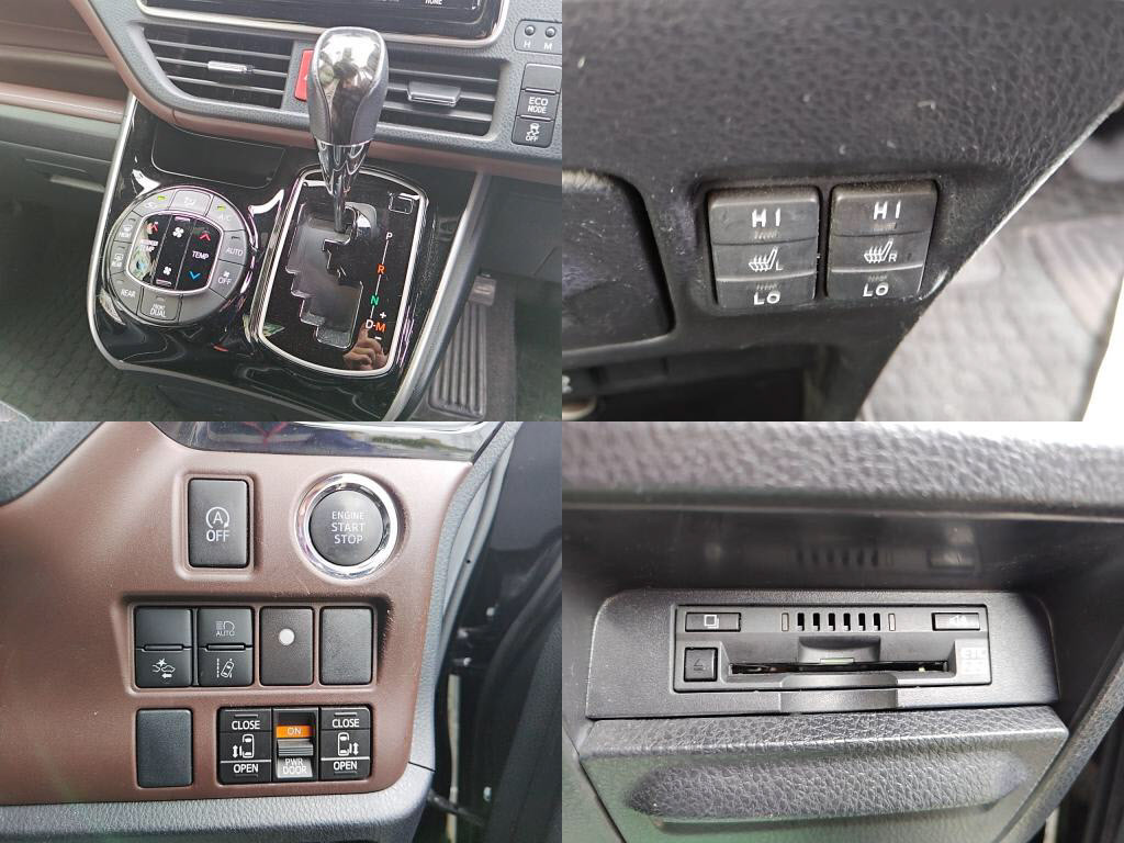 エスクァイアＧｉの写真 6